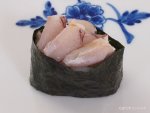 しゃこ爪軍艦巻き