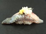 マルアジの握り