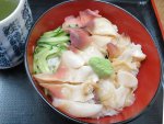 ほっき丼