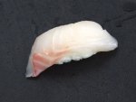 フエフキダイの握り