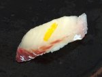花鯛の握り