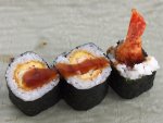 エビフライ巻き