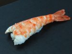 ブラックタイガーの煮えび