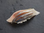 スモークニシンの握り