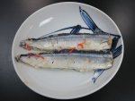 サンマ飯寿し