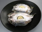 あじの姿ずし