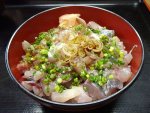 あじあられちらし