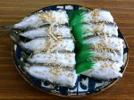 かますの姿ずし