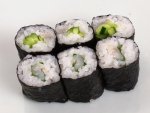かますの細巻き