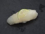 カワハギの握り