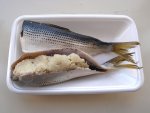 コノシロのあづま寿司