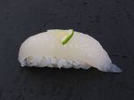 メイタガレイの握り