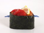 アカボヤの軍艦巻き