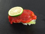 アカボヤの握り
