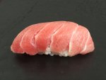 ミナミマグロの大トロ握り