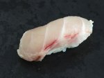 ハマダイの握り