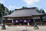 富山県、城端別院善徳寺「鯖ずし」