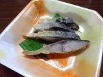 富山県、城端別院善徳寺「鯖ずし」