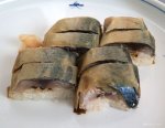 さば松前寿し