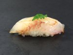 クロメジナの握り