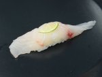トビハタの握り