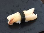 白みるの握り