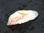 ウメイロの握り