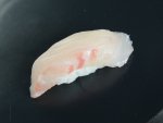 キマダラヒメダイの握り