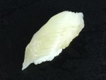 ガンゾウビラメの握り