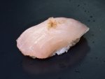 イロブダイの握り