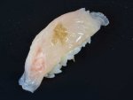 クロハタの握り
