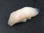 マトウダイの握り