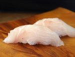 ヨコフエダイの握り