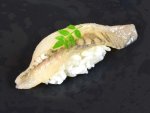 シチロウウオの握り