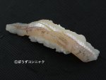ニギスの握り