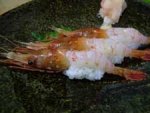 ぼたんえび／クーンシュリンプ冷凍