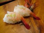 甘えび／ホッコクアカエビ