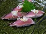 鰹のたたき／カツオ