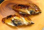 鰻蒲焼き握り