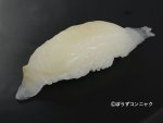 ホシガレイの握り