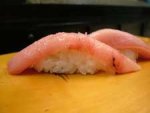 八の字／メバチマグロ