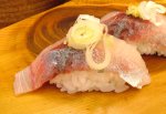 ツムブリの握り