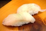 オオモンハタの握り