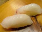 鱈の昆布締め／マダラ