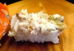 モンツキイシガニ