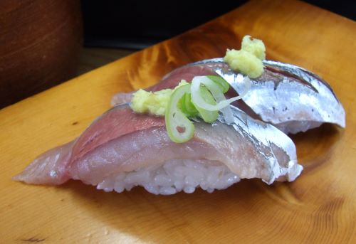 新秋刀魚／サンマ