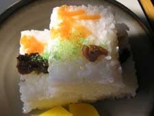 萩の角寿司