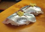 上り秋刀魚／サンマ