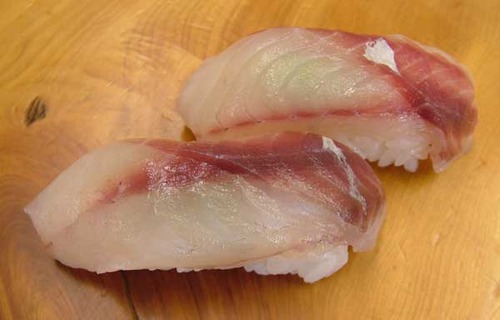 縞鶏魚／シマイサキ