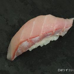 1162貫目 クロソイの握り Web寿司図鑑